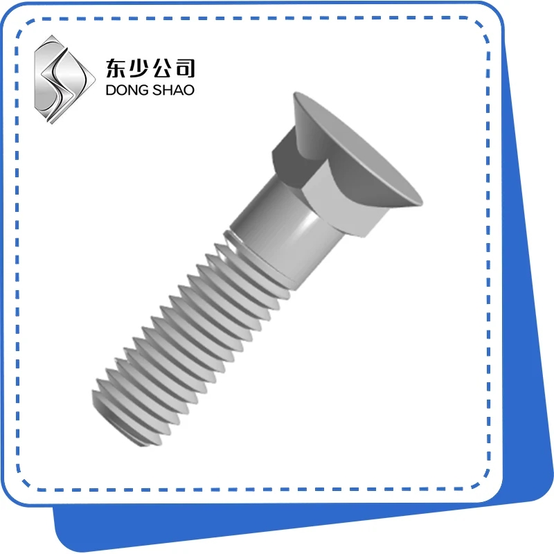 Countersunk boltunun xüsusiyyətləri nədir?