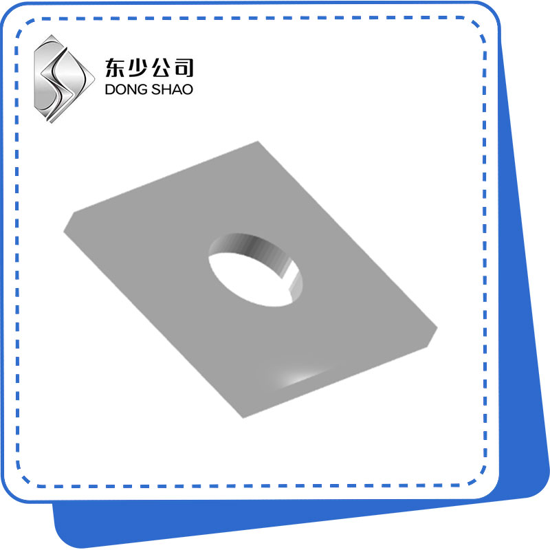 Niyə kvadrat yuyucular etibarlı və davamlı bərkidilmiş tətbiqetmələr üçün vacibdir?